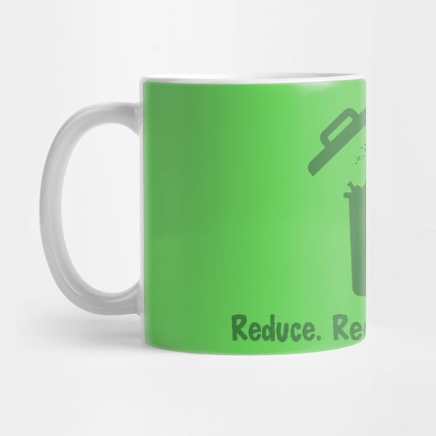 Reduce. Reuse. Reanimate by KtRazzz